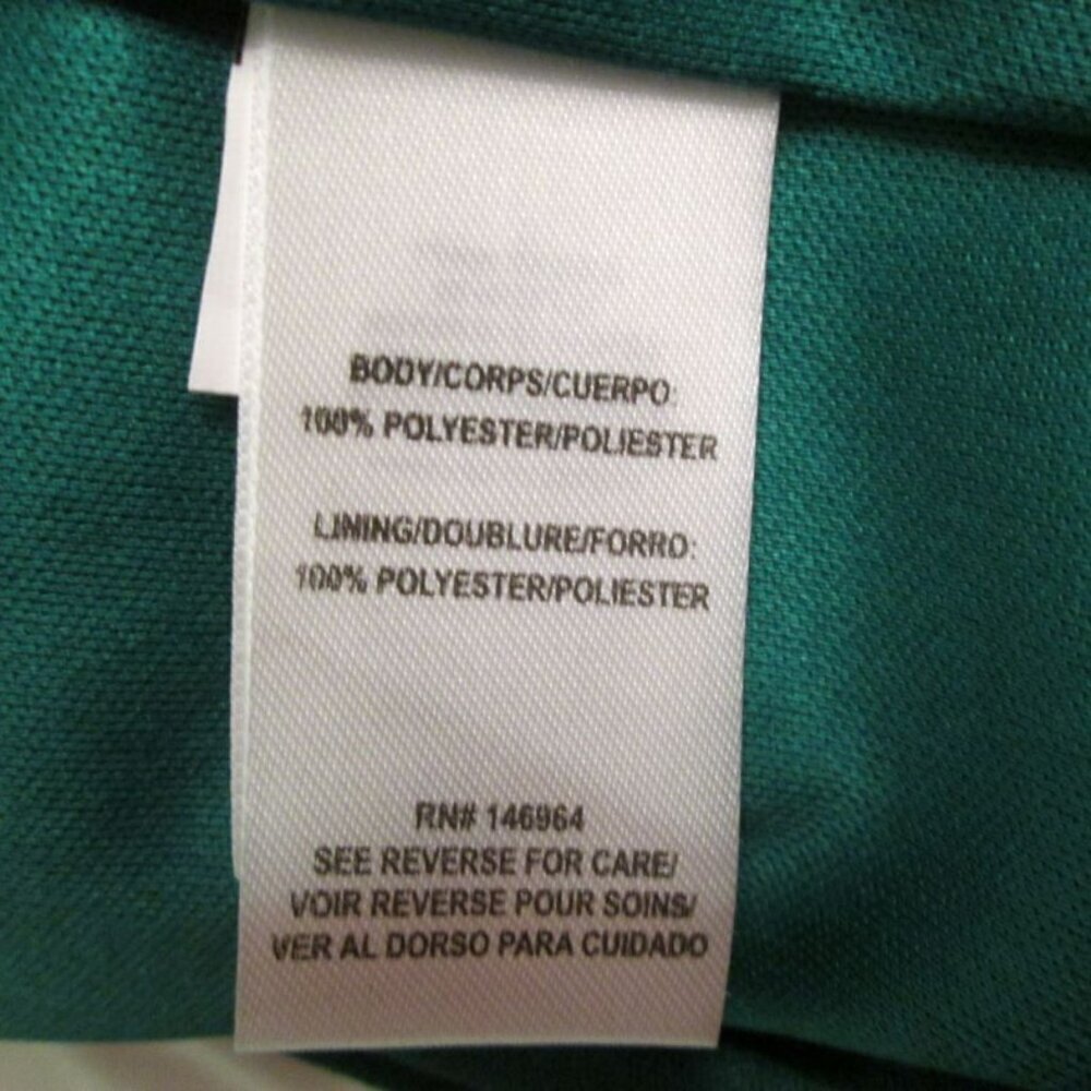 JULIA JORDAN Stunning Sleeveless Twist Front Mini Dress-Emerald-Various-NWT - Picture 8 of 15